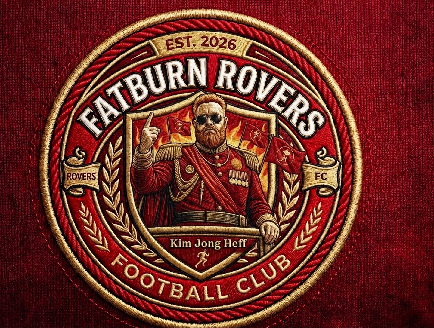 Fatburn Rovers